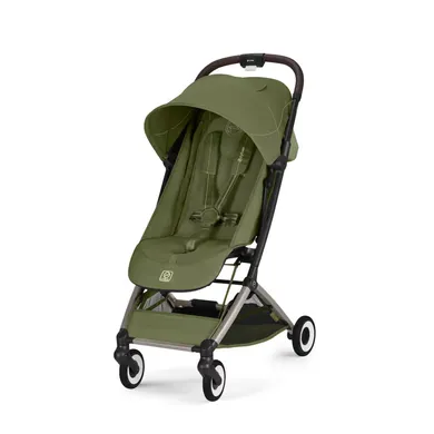 Reisebuggys, cybex, Grün – Besonderheit: handgepäckkompatibel