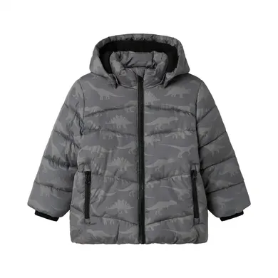 Winterjacken, name it, Grau – Besonderheit: perfekt für den Winter