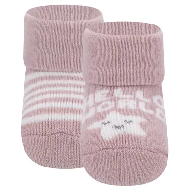 Socken & Strumpfhosen, ewers, Pink – Besonderheit: aus 85% Baumwolle