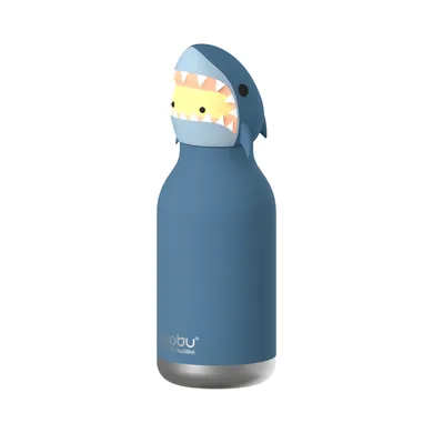 Thermoflaschen, ASOBU, Blau – Besonderheit: BPA-frei, auslaufsicher & kinderleicht zu bedienen