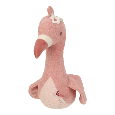 Wanddeko, LITTLE DUTCH, Pink – Besonderheit: praktische Schlaufen zum Anbringen an der Wand
