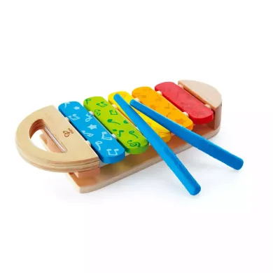 Musikinstrumente, Hape, Mehrfarbig – Besonderheit: ideales erstes Musikinstrument