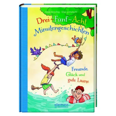 Kinderbücher, OETINGER, Mehrfarbig – Besonderheit: 21 lustig-fantasievoll-berührende Geschichten