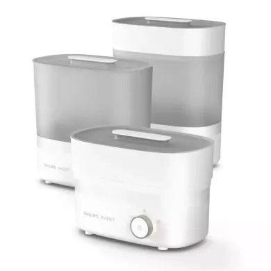 Vaporisatoren, PHILIPS AVENT, Weiß – Besonderheit: mit Trocknungsfunktion