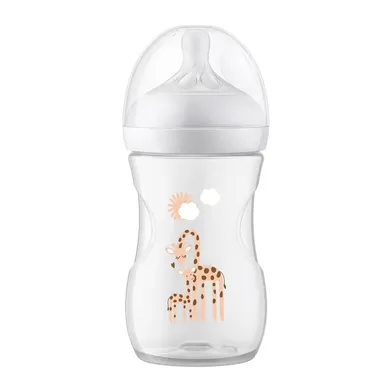 Babyfläschchen, PHILIPS AVENT, Braun – Besonderheit: vereinfachte Kombination von Stillen und Flaschenernährung