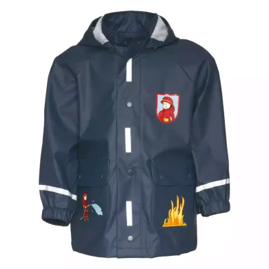 Regenjacken, Playshoes, Blau – Besonderheit: Farbe: blau