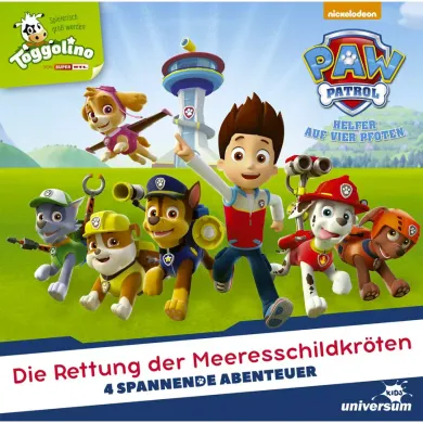 CD's & DVD's, universum KIDS, Mehrfarbig – Besonderheit: geeignet ab ca. 3 Jahren