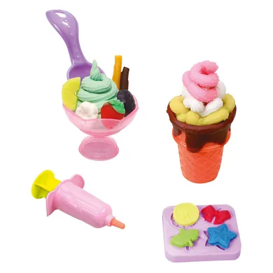 Malen & Kneten, Creathek, Mehrfarbig – Besonderheit: 9-teiliges Set