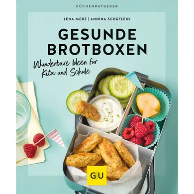 Ratgeber, GU, Mehrfarbig – Besonderheit: ausgewogen, alltagstauglich & absolut lecker