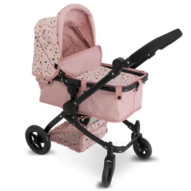 LITTLE ONE, Pink – Besonderheit: verstellbare Griff von etwa 52 cm bis 63,5 cm