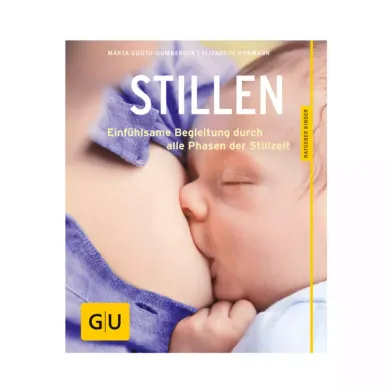 GU, Lila – Besonderheit: greift die wichtigsten und häufigsten Stillfragen auf
