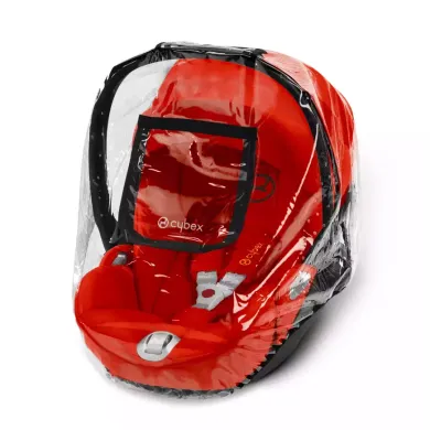 Kindersitz Zubehör, cybex, Transparent – Besonderheit: passend für cybex Platinum Babyschalen