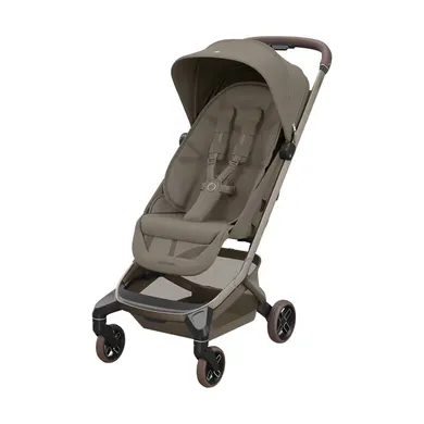 % SALE Kinderwagen, MAXI-COSI Premium, Beige – Besonderheit: LumiRide System für eine bessere Sichtbarkeit