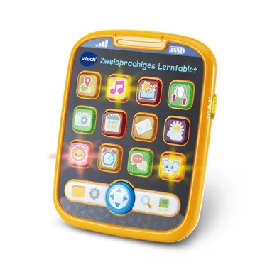 Lernspielzeug, vtech, Mehrfarbig – Besonderheit: mit 12 Spielmodi