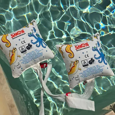 Schwimmflügel & Schwimmhilfen, SchLORI, Mehrfarbig – Besonderheit: zum richtigen Schwimmen lernen und zur Wassergewöhnung