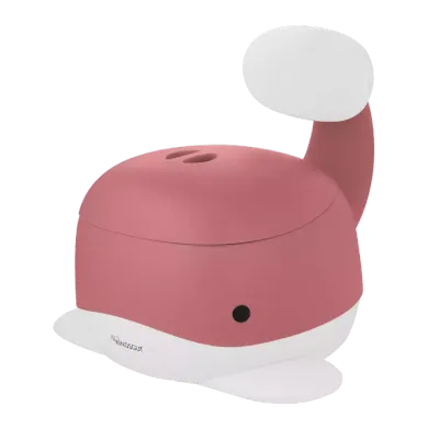 Töpfchen, KINDSGUT, Pink – Besonderheit: Lern-Toilette