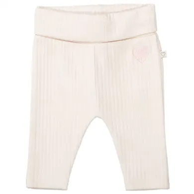 Leggings, STACCATO, Beige – Besonderheit: aus 96% Baumwolle