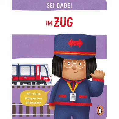 Kinderbücher, RANDOM HOUSE, Lila – Besonderheit: mit vielen Mitmach-Klappen