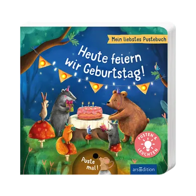 Kinderbücher, arsEdition, Mehrfarbig – Besonderheit: fördert die Mundmotorik