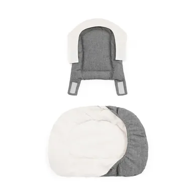 Hochstuhl Zubehör, STOKKE, Beige – Besonderheit: kompatibel mit allen Stokke® Nomi® Stühlen