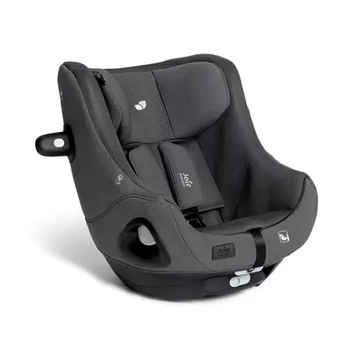 Reboarder 0-18 kg, Gruppe 0+/1, Joie signature, Braun – Besonderheit: um 360° drehbar mit i-Base Encore für einfaches Ein- und Aussteigen