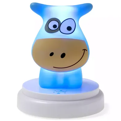 Nachtlichter, Alecto baby, Blau – Besonderheit: integrierter Timer