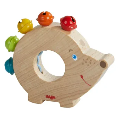 Holzspielzeug, HABA, Mehrfarbig – Besonderheit: geeignet für Kinder ab ca. 6 Monaten