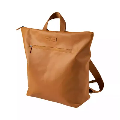 Wickelrucksäcke, done by deer, Gelb – Besonderheit: aus recyceltem Polyester