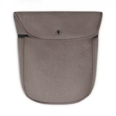 Fußsäcke & Decken, ABC DESIGN, Beige – Besonderheit: kuschelig weich gefüttert