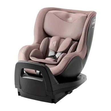 Reboarder 0-18 kg, Gruppe 0+/1, Britax Diamond, Pink – Besonderheit: mit ISOFIX-Konnektoren