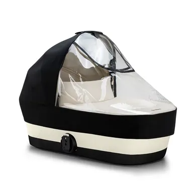 Regen- & Kälteschutz, cybex, Transparent – Besonderheit: passend für die CYBEX Gold Gazelle S Wanne