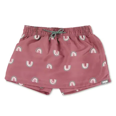 Badeanzüge & Badehosen, Sterntaler, Pink – Besonderheit: UV-Schutz 50+