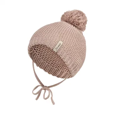 Strickmützen, Sterntaler – Besonderheit: aus Baumwollmischgewebe