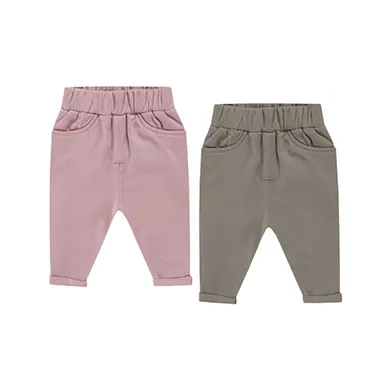 Jogginghosen, JACKY, Pink – Besonderheit: aus 100% Baumwolle