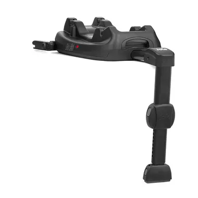 Isofix Stationen, Joie signature, Schwarz – Besonderheit: kompatibel mit Calmi R129, i-Level Recline und i-Quest