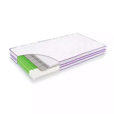 Matratzen 70 x 140 cm, Träumeland, Weiß – Besonderheit: sehr luftdurchlässig