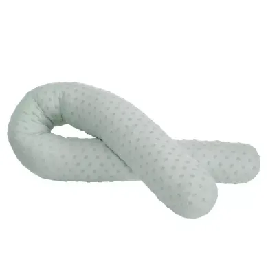 Nestchen, roba, Grün – Besonderheit: GOTS zertifiziert