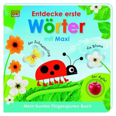 Kinderbücher, DK, Mehrfarbig – Besonderheit: farbenfrohe Illustrationen
