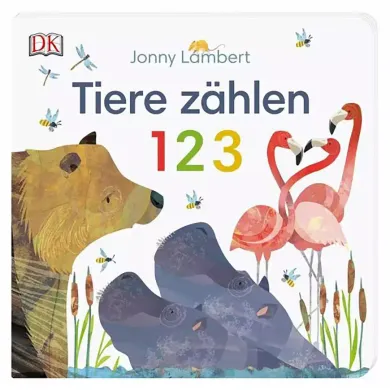 Kinderbücher, DK, Mehrfarbig – Besonderheit: spielerisches Lernen