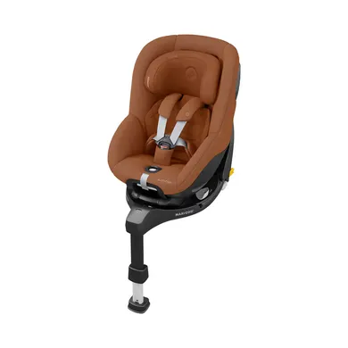 Reboarder 0-18 kg, Gruppe 0+/1, MAXI-COSI Premium, Orange – Besonderheit: Autokindersitz Gruppe 0+/1 – nutzbar ab Geburt bis ca. 4 Jahre (max. 18 kg)