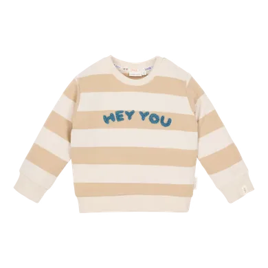 Pullover & Sweatshirts, LITTLE DUTCH, Braun – Besonderheit: aus Baumwolle