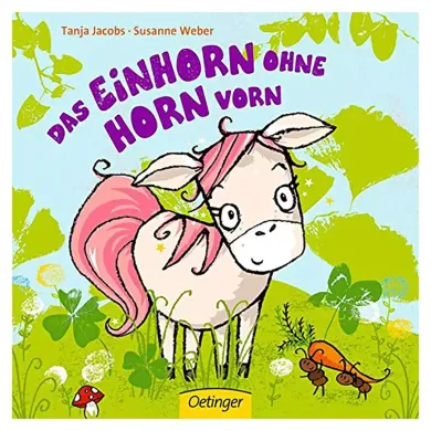 Kinderbücher, OETINGER, Mehrfarbig – Besonderheit: aus Pappe