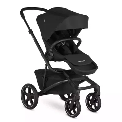 easywalker, Schwarz – Besonderheit: pannensichere Gummireifen
