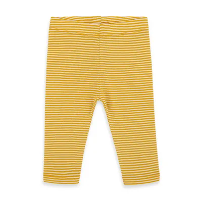 Leggings, People Wear Organic, Gelb – Besonderheit: 100% Bio-Baumwolle