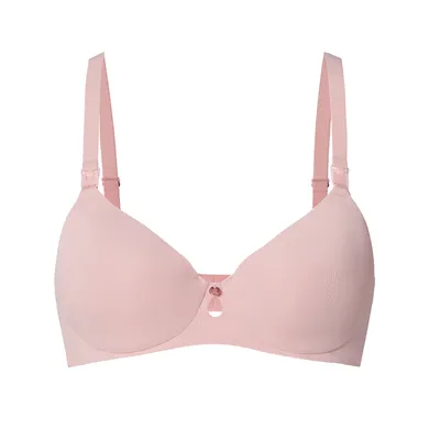 Still-BH´s, noppies, Pink – Besonderheit: Einhand-Clips