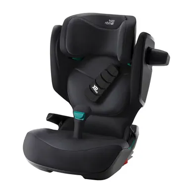 Kindersitze 15-36 kg, Gruppe 2/3, Britax Diamond, Schwarz – Besonderheit: optimaler Schutz durch XP-PAD und SecureGuard bei Front- und Seitenaufprall