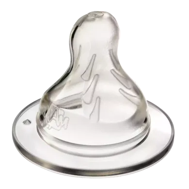 Trinksauger, MAM, Transparent – Besonderheit: 2er Pack