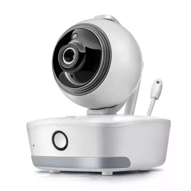 Video Babyphone, reer, Grau – Besonderheit: digitale Übertragung – IP-Technologie