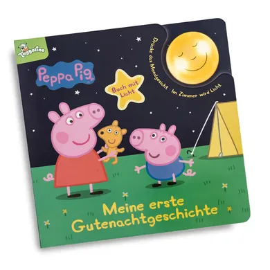 Kinderbücher, PANINI, Mehrfarbig – Besonderheit: mit Licht