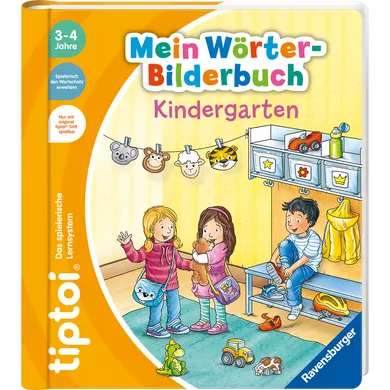 Soundbücher, Ravensburger, Gelb – Besonderheit: spielerischer Spracherwerb